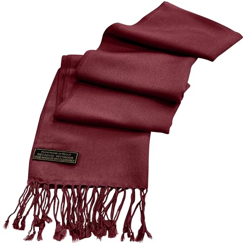 CJ Apparel Men's Solid Colour Design Fashion Scarf Scarves Face/Neck Wrap NEW - Image 6