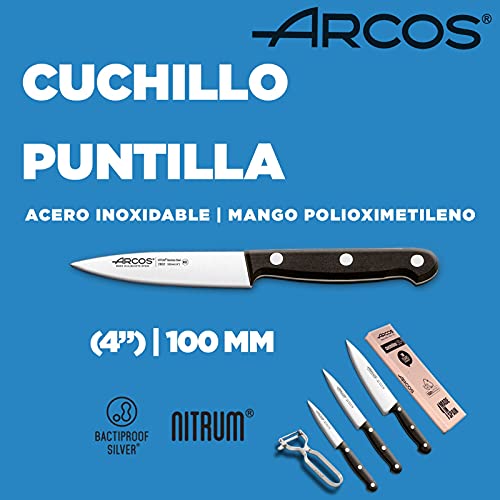 Arcos-Juego-Cuchillos-Cocina-Profesionales-Incluye-pelador-de-patatas-Arcos-Cuchillos-Cocina-Profesional-y-pelador-patatas-4-pzas-Arcos-Set-Cuchillos-Mango-Negro