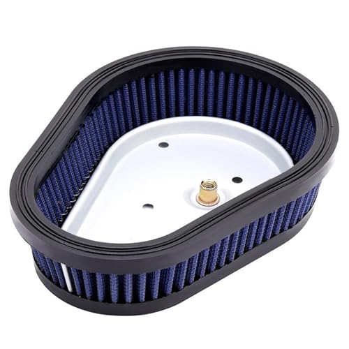 Filtro de aire para motocicleta Limpiador de filtro admisión aire para motocicletas Harley Dyna Fat Bob FXDF FXDL Super Glide Custom FXDC 29385-08
