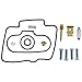 All Balls Racing 26-1584 Carburetor Kit, Complete Compatible with/Replacement For Husqvarna CR 125 1993-2008, WR 300 2008-2009, WR 250 2000-2009, WR 125 1996-2008, CR 250 1999-2004