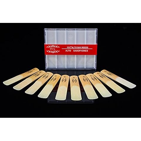 GLORY Reeds Alto Saxophone Reed Cover