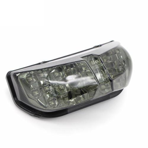 Luz trasera de freno integrada para solucionar la falta de visibilidad en FZ1 FZ8