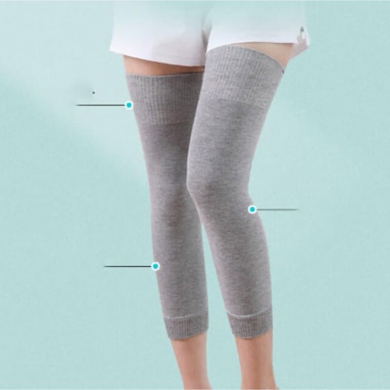 Knee Pads Warm Ultra-thin Extended Middle-aged and Elderly Heating Joints Women Men