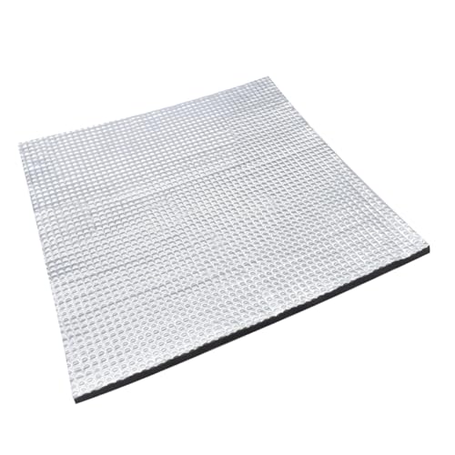 Garneck Thermal Insulation Pad for Small Reptile Parrot Pad Heated Self-Heating Mat Winter Pet Supplies