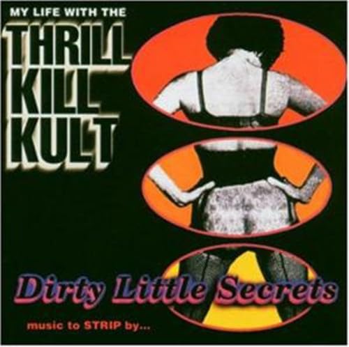 Dirty Little Secrets: Music To Strip By...