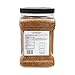 Demerara Sugar, 4 Pound Grip Jar, Hampton Distribution