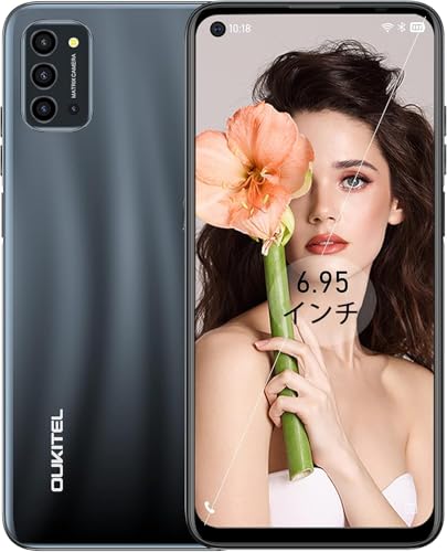 Amazon | OUKITEL K9 Pro simフリースマホ本体 6.39” HD+大画面