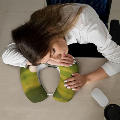 Almohada de Memory Foam U con Soporte para Cuello miniatura 7