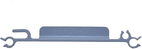 Reemplazo directo para Jenn-Air WP99002735 Clip de dientes para lavavajillas 99002735 99002735 1012045 AH2100074