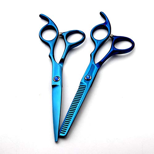 Forbici Barbieri Parrucchieri Misura: 5"/5.5"/6"/6.5"/7" Acciaio - Foto 2