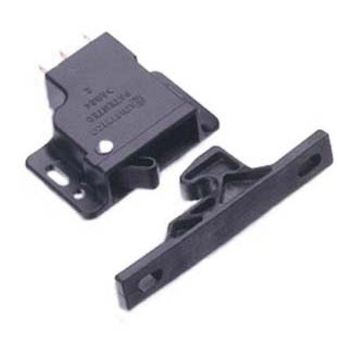 Southco Inc C3-1810 Side-Mount Grabber Catch 10 Lbs. Pull Force, Southco Grabber Catches (Pack of 2)