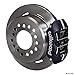 FDP-LP 11.00" P-Brake Kit,Drill-Red