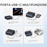 BOSGAME E6 ECO Mini PC Intel Core 3 304 12Go LPDDR5X 512Go SSD WiFi7 - 9