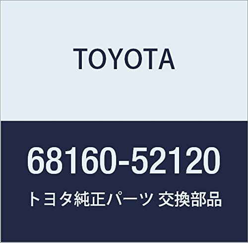 TOYOTA (g^) i tghAKX EGUXgbvASSY OUT RH VG^ i68160-52120