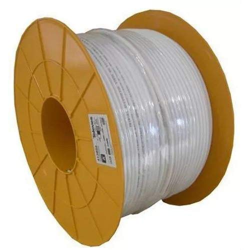Preisner SK2000PLUS 100 m White Cable Coaxial Cable Coaxial (100 m, White)