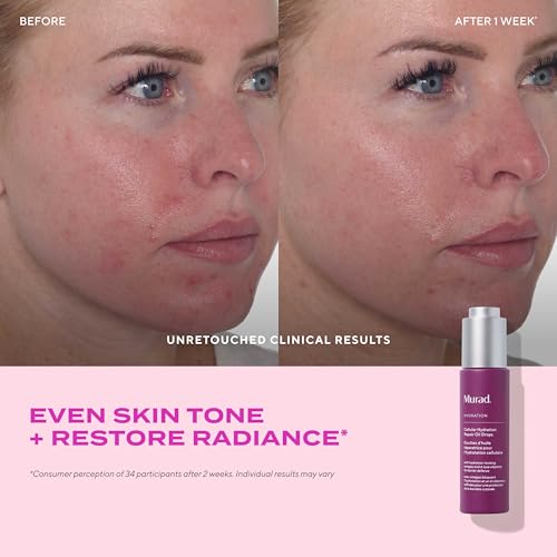 Murad Cellular Hydration Repair Oil Drops, view 4