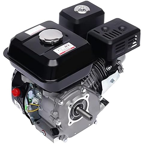 Portable 7.5HP 4-Stroke Gasoline Engine Cover