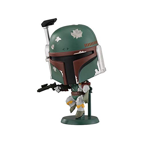 Bandai Star Wars Capchara Mini Figure Collection Vol. 2 - Boba Fett
