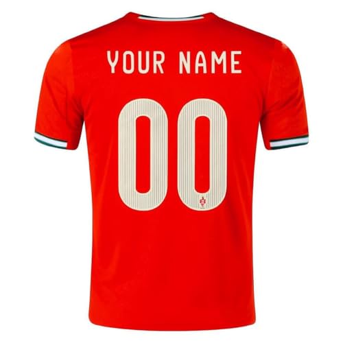 Image of Real Football Customizable Jersey 2023 for Men & Boys