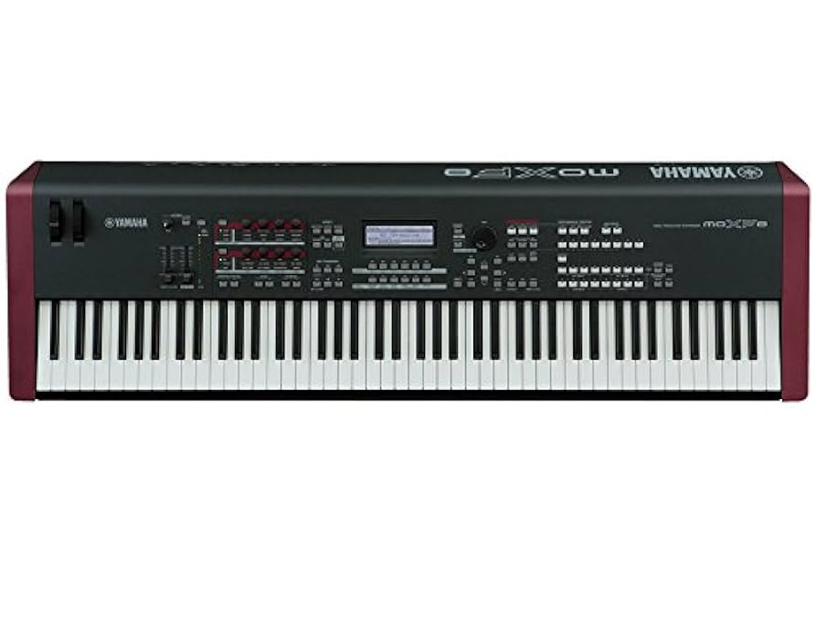 【引き取り限定】YAMAHA MOXF8 Amazon.co.jp: Yamaha Yamaha/moxf 8 [Exclusive Case Set