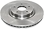 DuraGo BR901204 Front Vented Disc Brake Rotor