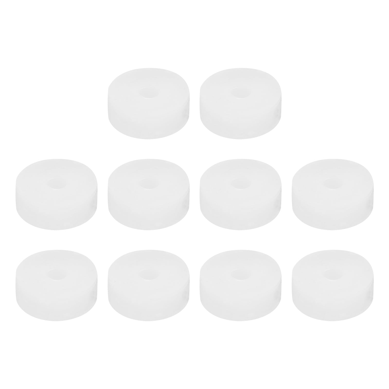 PATIKIL Silicone Rubber Flat Washer
