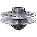 CXRCY Secondary Rear Driven Clutch for EZGO Gas Golf Cart,36 Degree High Torque Clutch fits E-Z-GO 4-Cycle 1991-2009, Replace OEM# 25244G1; 25632G01/G02/G03; 26301G01/G02