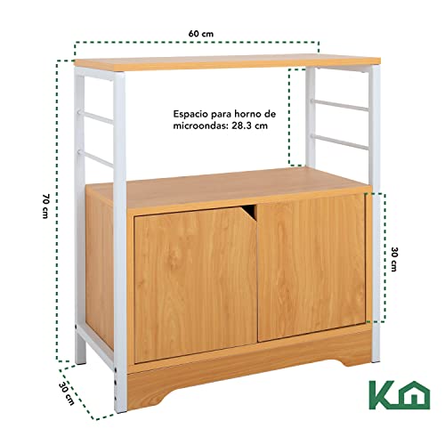 Cocina, mueble cocina integral Marca Kingshouse (3)