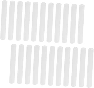 TOPPERFUN 50Piezas Bofetadas Blancas para DIY para Manualidades y Fiestas para Rellenos de Bolsas de Fiesta y