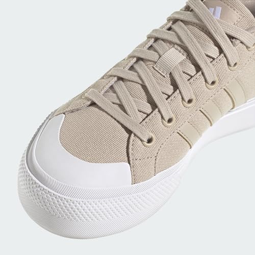 Image of adidas Women's Bravada 2.0 Platform Sneaker