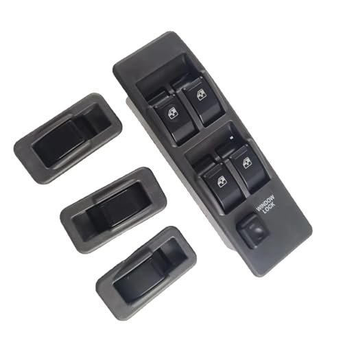 Interrupteur vitre bloquée Mitsubishi Pajero solution commande électrique MB781916