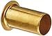 Tompkins 73-08 Compression Fitting, Tube Insert, 11/16-20, Brass