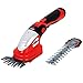 Produktbild Grizzly Tools Akku Gras- und Strauchschere AGS 108-2 Lion - 10.8 V 2.2 Ah Lithium Ionen Akku - 8 cm Grasschneidemesser - 20 cm Strauchmesser - werkzeugloses Messerwechselsystem