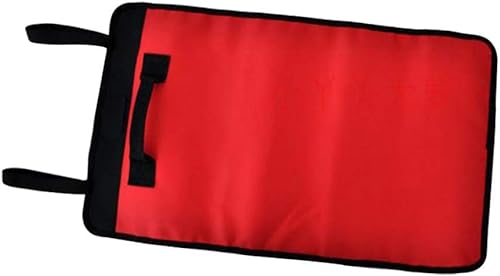 Miniatura 5 de Bolsa de herramientas enrollable  Llave organizadora de enchufe herramienta bolsa enrollable, bolsa de herramientas enrollable, organizador de rollo