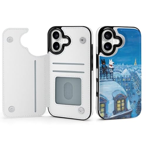 蒠^ TƃKXp[ Ή iPhone 17 P[X J[h[ X}zP[X z^ gуP[X y Sʕی X^h@\ a v[g