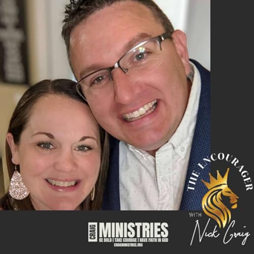 The Encourager with Nick Craig cover art