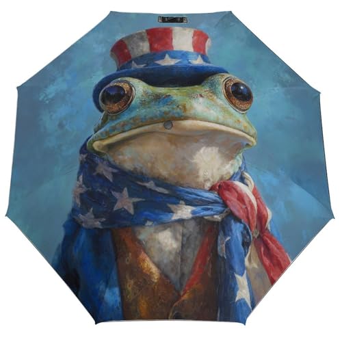 Grenouille foulard drapeau déco de jardin pour terrasse animée