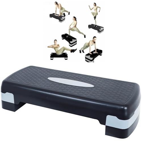 Steppbrett Fitness Aerobic Stepper Höhenverstellbar Step Bench Mit Stufen. Rutschfestes Trainingsgerät Für Büro Und Zuhause. Trainingsgeräte Für Zuhause Steppbrett Fitness Aerobic Stepper Höhenverstellbar Step Bench Mit Stufen. Rutschfestes Trainingsgerät Für Büro Und Zuhause. Trainingsgeräte Für Zuhause