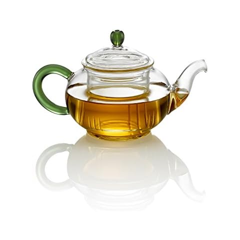TEA SOUL Théière Oeuf Verre 250 ML Cover
