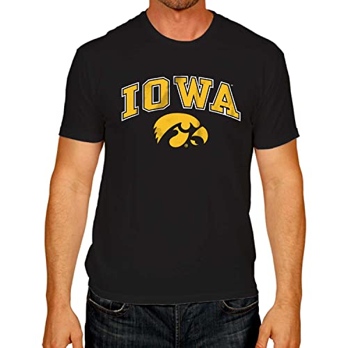 Image of NCAA Gameday Cotton T-Shirt for Men and Women | Officially Licensed NCAA Tee - Preshrunk Ring-Spun Cotton - Screen-Printed Team Logo
