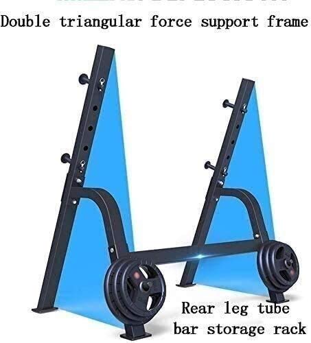 ZYLHC Adjustable  Weight Bench  Foldable  Workout  Bench , Multi-Function Workout Bench Household and Commercial Full Body Exercise Dumbbell Bench 400 Kg Weight Bench Press Training Stool 3 Color Opti