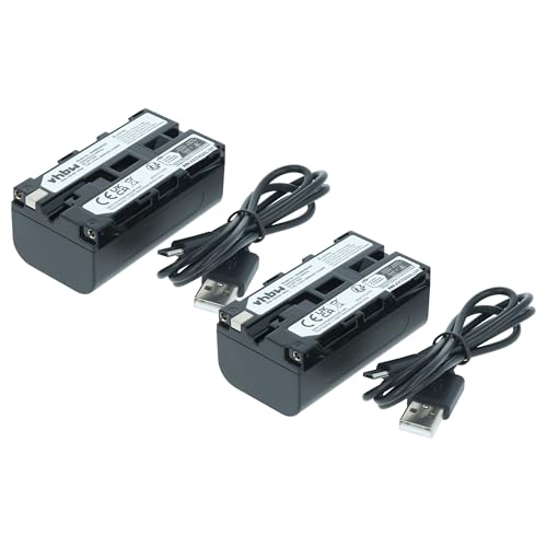 Batteria ad alta potenza | Capacità: 2000 mAh | Tensione: 7,4 V | Energia: 14,8 Wh | Tipo di cella: ioni di litio