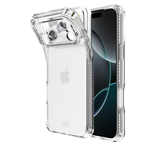 �yITSKINS�z iPhone 17 Pro �Ή� �P�[�X �N���A ���^ �ϏՌ� �V���v�� �X�}�z�P�[�X �R�� ���H ��� ���� 100% ���T�C�N�� �f�� �g�p �g�уP�[�X [ iPhone17Pro �A�C�t�H��17Pro �Ή� ] case SPEC