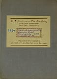 Dresden, Herstellung Paul Herrmann,