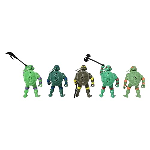 Image of Toys Uncle Figure Pack (Turtle Figure Set)