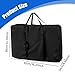 Zxpjkyu Folding Chair Storage Bag Heavy Duty Windproof Transport Bag Cover Carrying Case for Outdoor Chair Garden