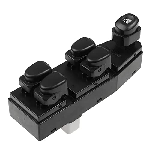 Lève-vitre principal électrique auto 96279323 avec boutons de contrôle fluides à haute réactivité