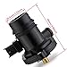 55565336 Engine Coolant Thermostat Housing Assembly with Water Inlet Replaces for 55579010 55593034 902-808 Fit for 2011-2016 Chevy Cruze Limited 1.4L,2013-2017 Buick,by LIYYOO