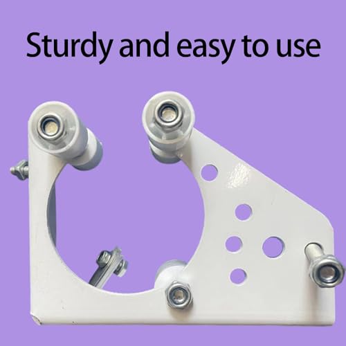Support auvent camping-car en aluminium réglable pour fixation stable - 7