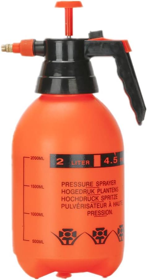 Satrapic Garden Sprayer Bottle 2 litres, Spray Pump for Garden,Sprayer for Home Garden,Plant Spray Bottle, Spray Pump for Agriculture Plant. (B0D1CVLVR4) Amazon Price History, Amazon Price Tracker